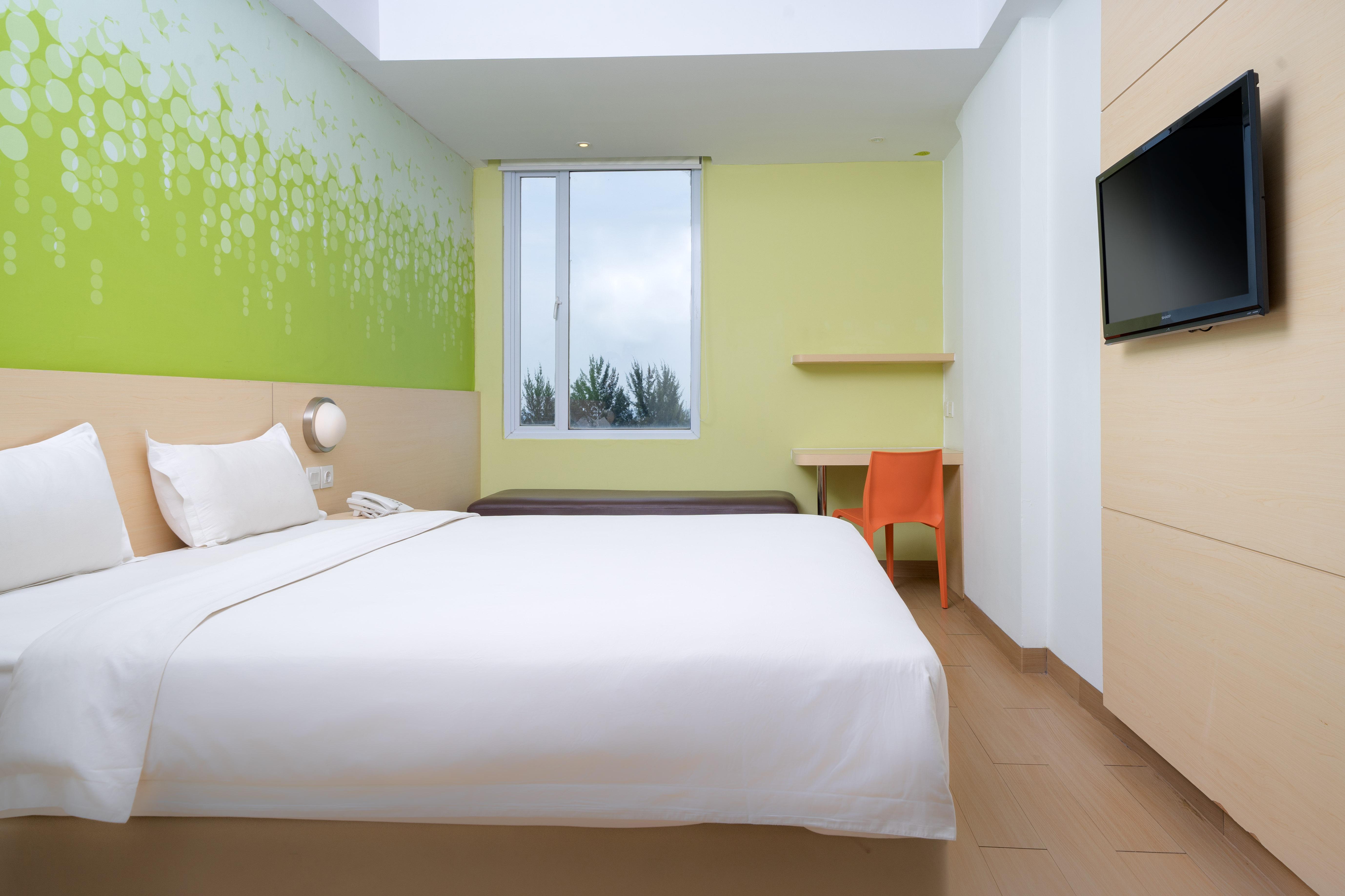 Zest Hotel Harbour Bay Batam Nagoya Exterior foto