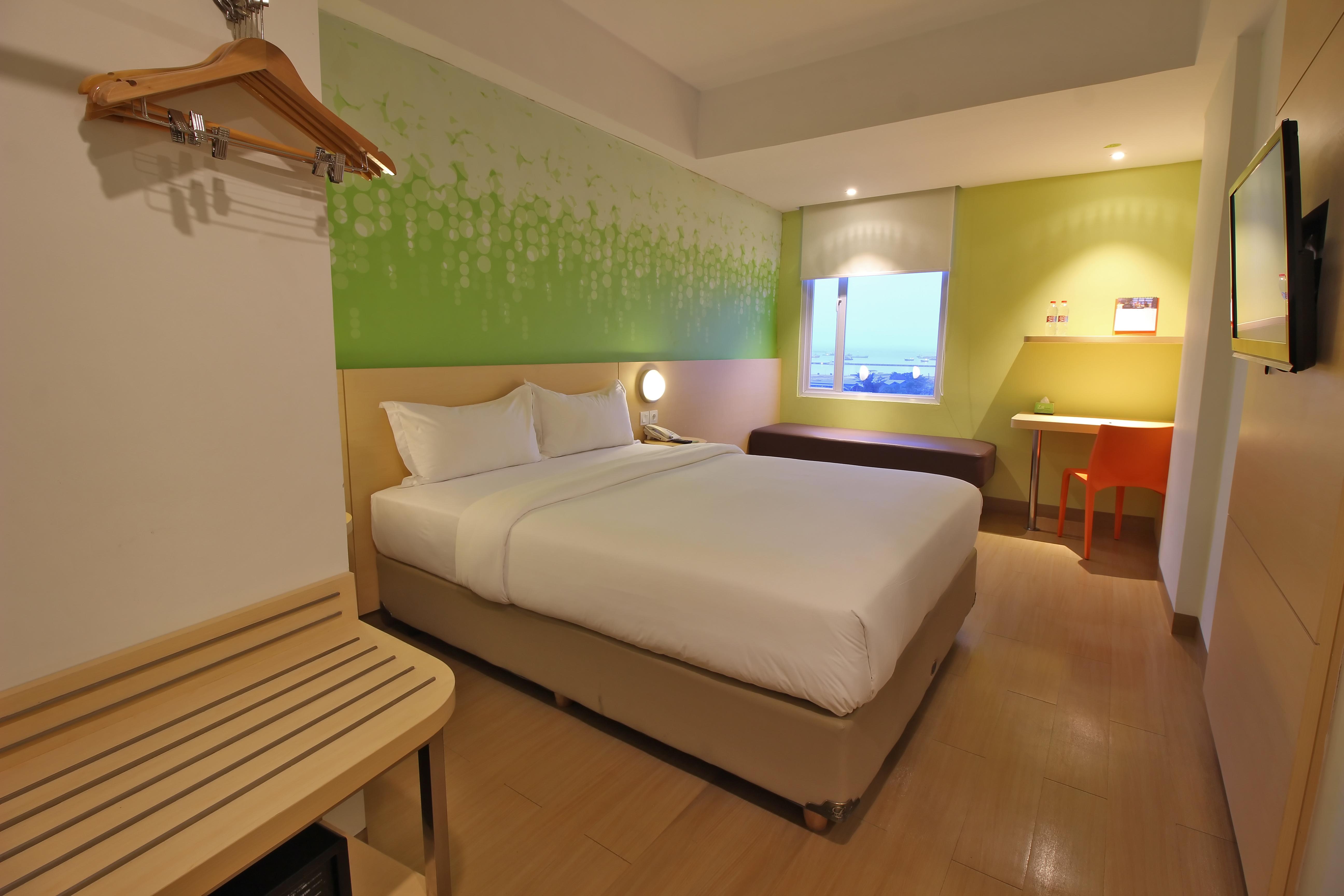Zest Hotel Harbour Bay Batam Nagoya Exterior foto