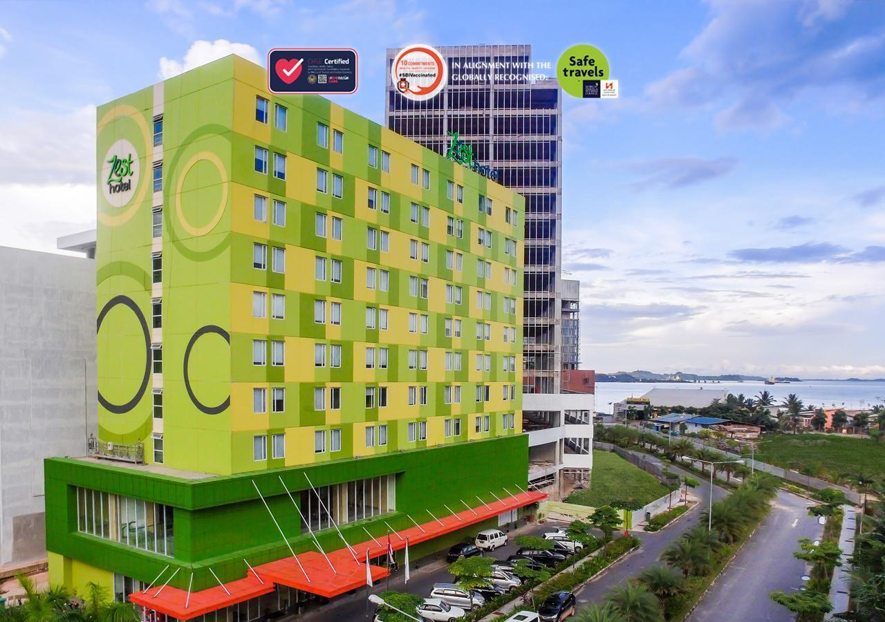 Zest Hotel Harbour Bay Batam Nagoya Exterior foto