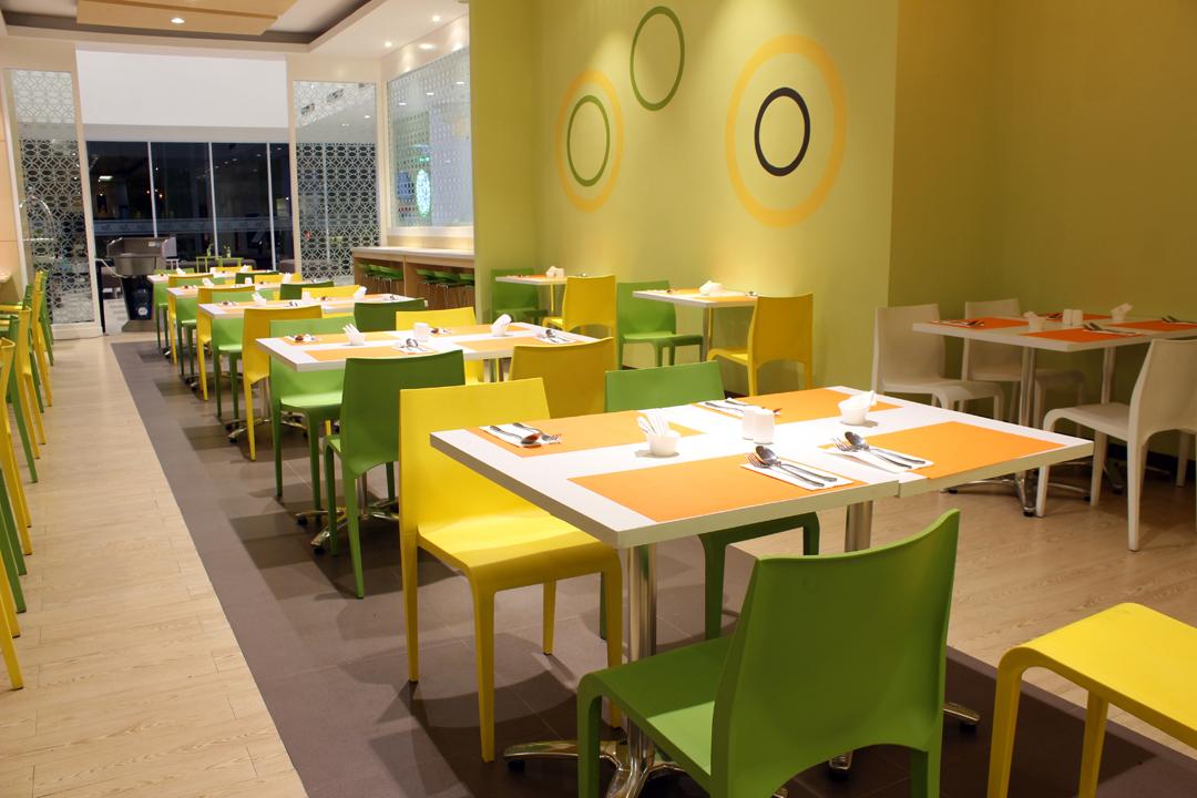 Zest Hotel Harbour Bay Batam Nagoya Exterior foto
