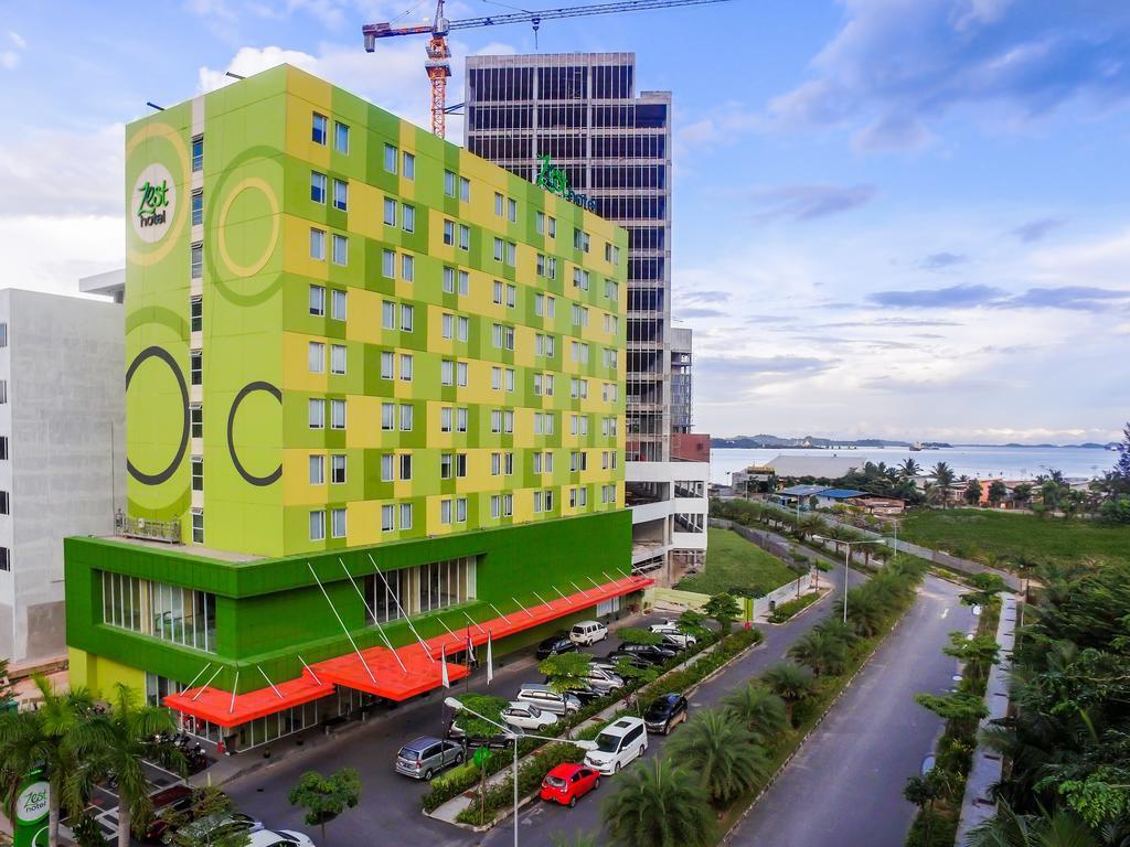 Zest Hotel Harbour Bay Batam Nagoya Exterior foto