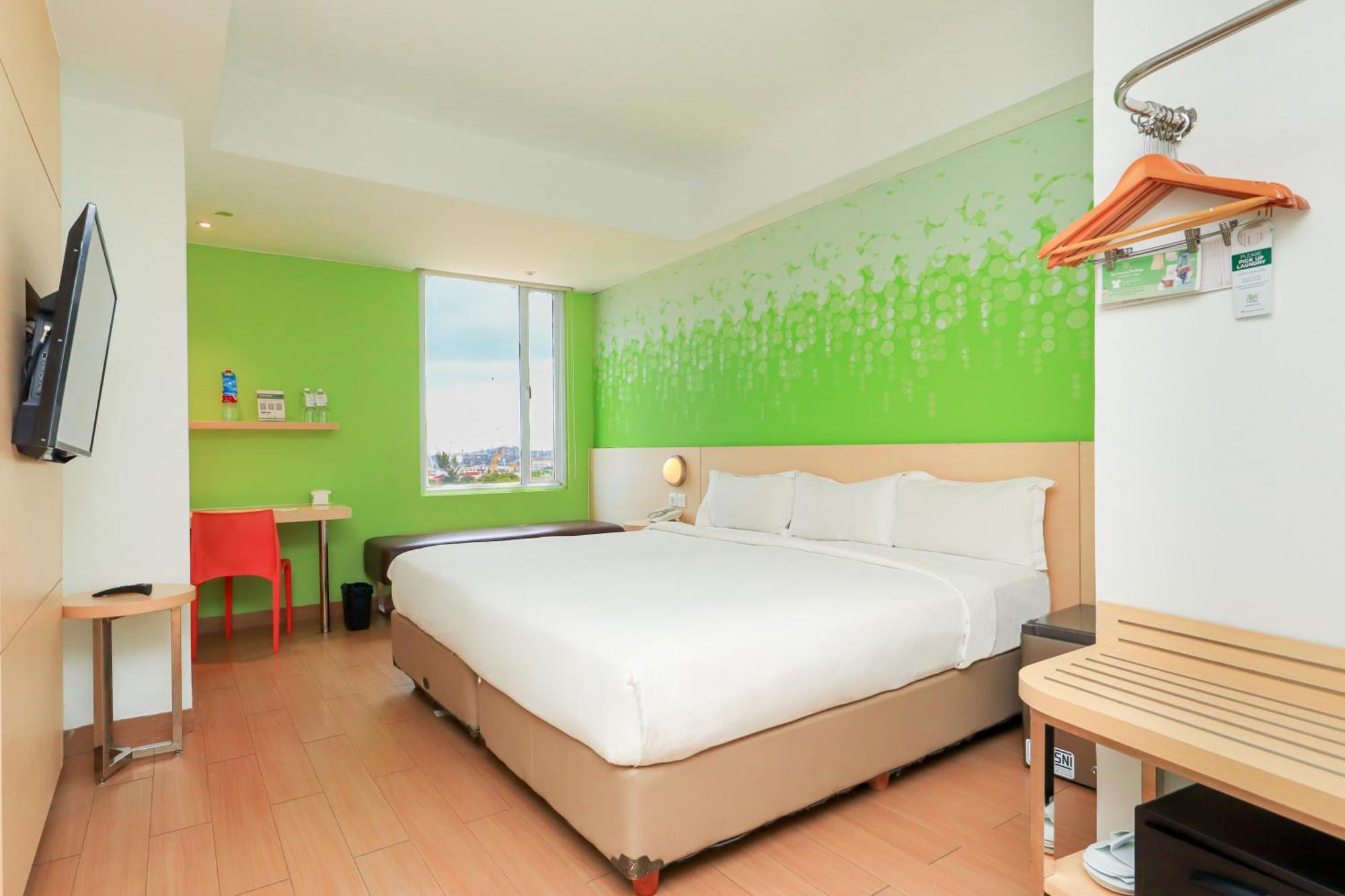 Zest Hotel Harbour Bay Batam Nagoya Exterior foto