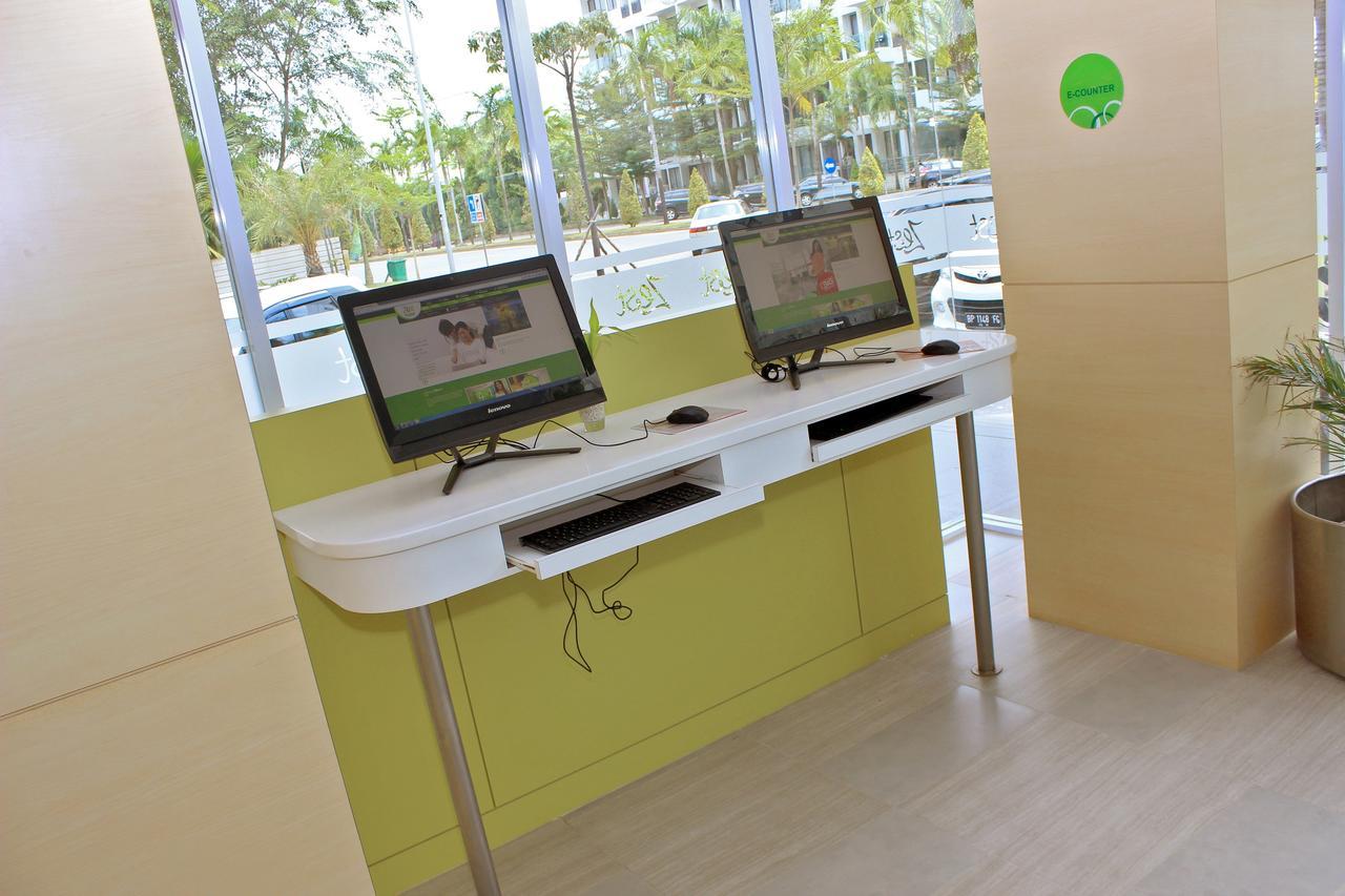 Zest Hotel Harbour Bay Batam Nagoya Exterior foto