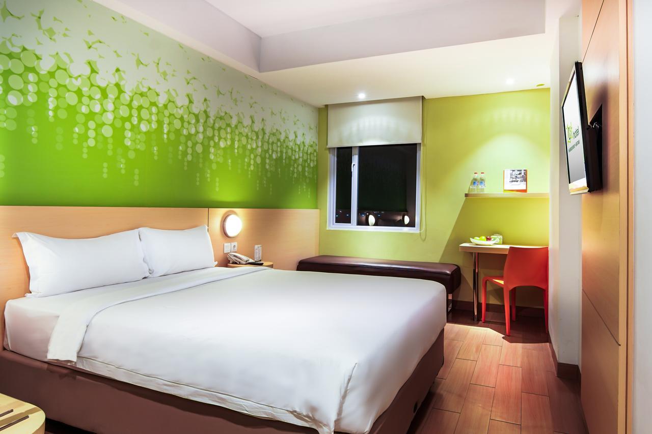 Zest Hotel Harbour Bay Batam Nagoya Exterior foto